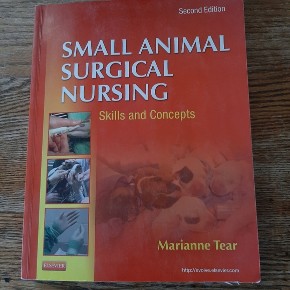 Other - *FINAL MARKDOWN Veterinary Tech/Assistant textbook